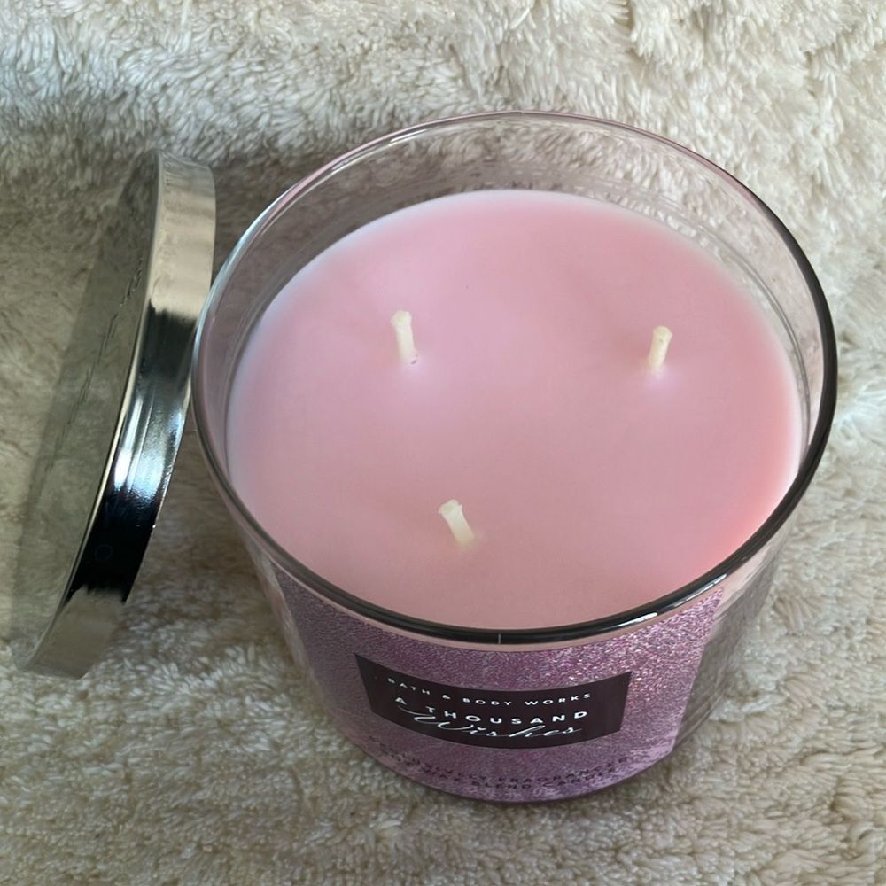 Bath and Body Works A Thousand Wishes - Picture 2 of 2